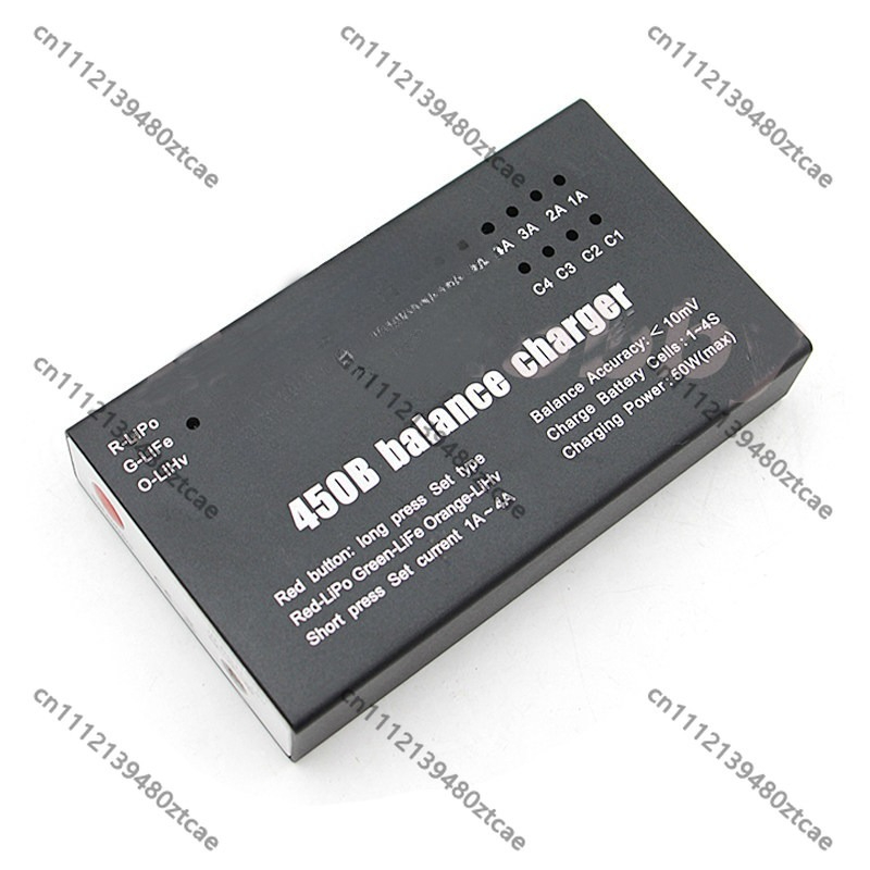 Drone Battery 4S - Cargador de Equilibrio RC para Drones