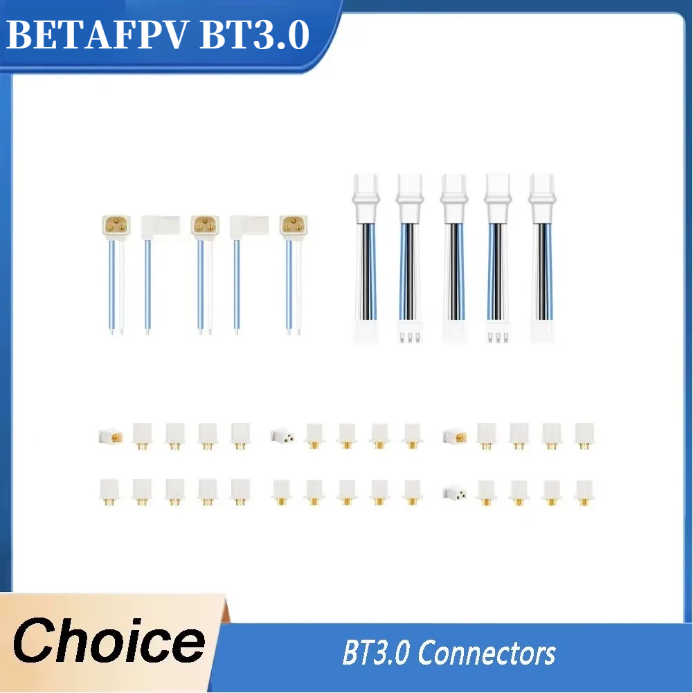 Drone Battery Balance Charger - Conector de Cargador de Batería BETAFPV