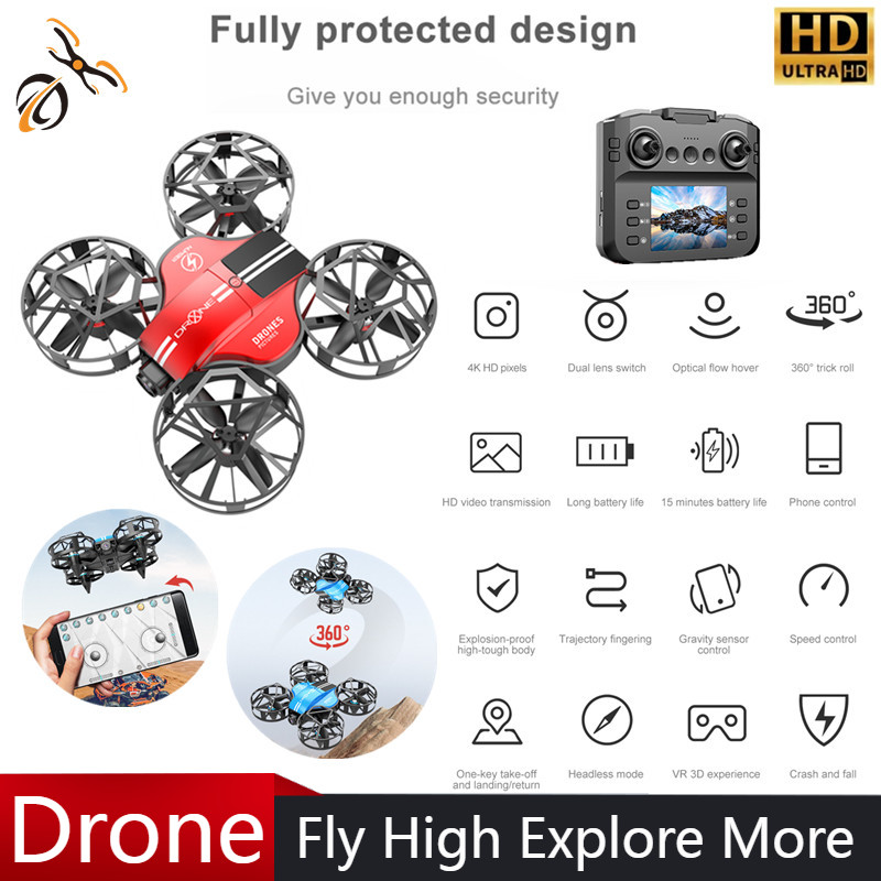 Drone Battery Balance Charger - Nuevo Mini Drone 812PRO profesión HD