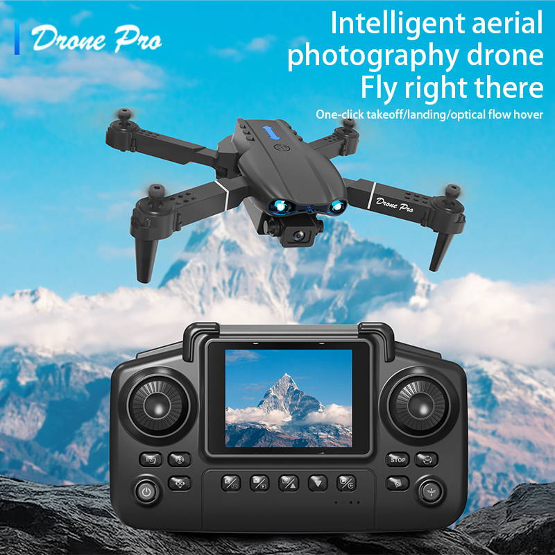 Drone Battery Box - Dron con Control de pantalla de