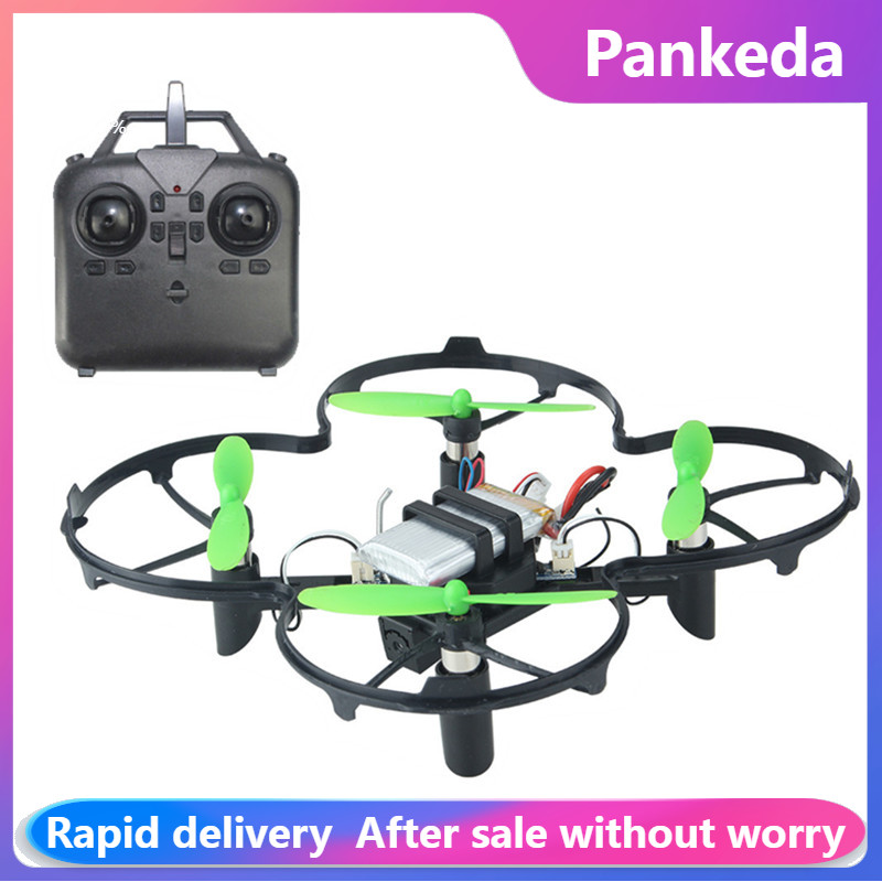DM002 Mini Dron Cuadricóptero  - Drone Battery Box reseña y precio