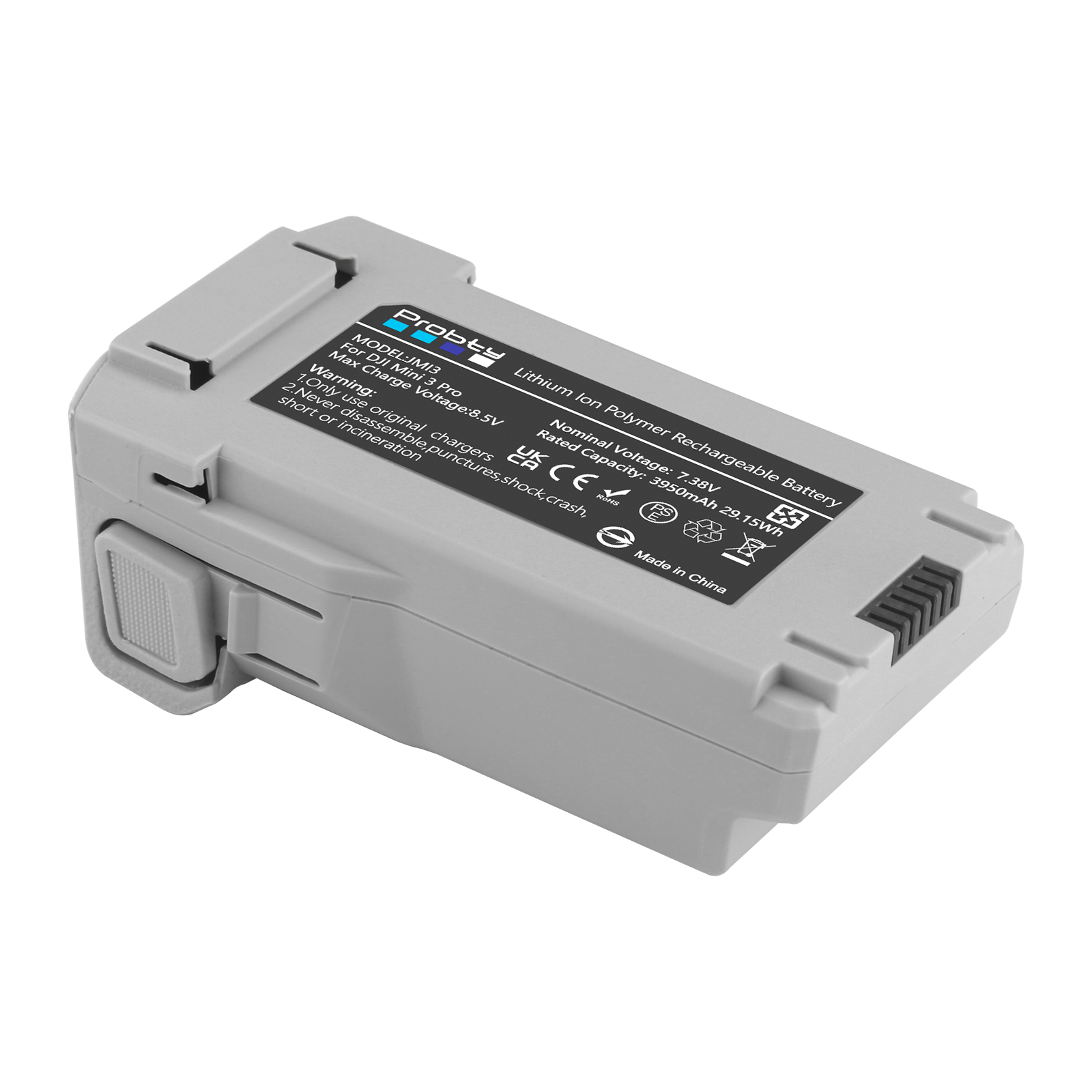 Batería para Drones DJI Mini 3 - Drone Battery Balance Charger reseña y precio