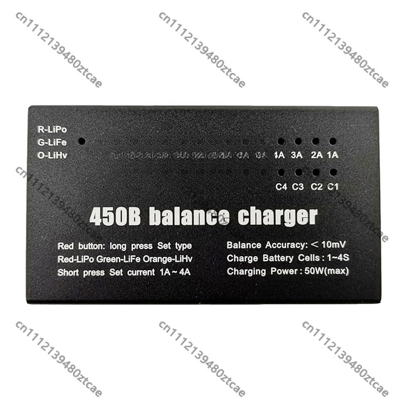 Cargador de Equilibrio RC para - Drone Battery 4S reseña y precio
