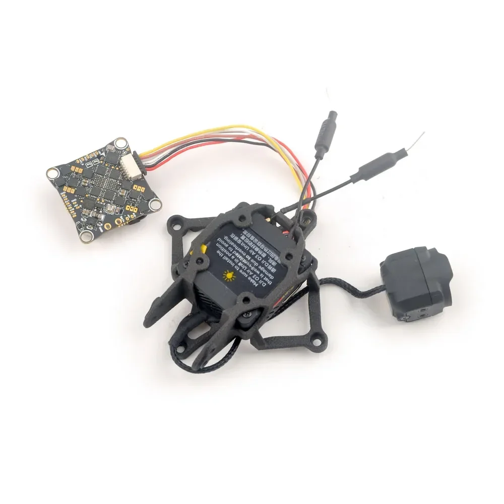 HappyModel Mobula8 HD 2S 85 mm - Drone Battery Box reseña y precio