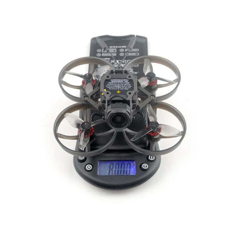 HappyModel Mobula8 HD 2S 85 mm - Drone Battery Box reseña y precio