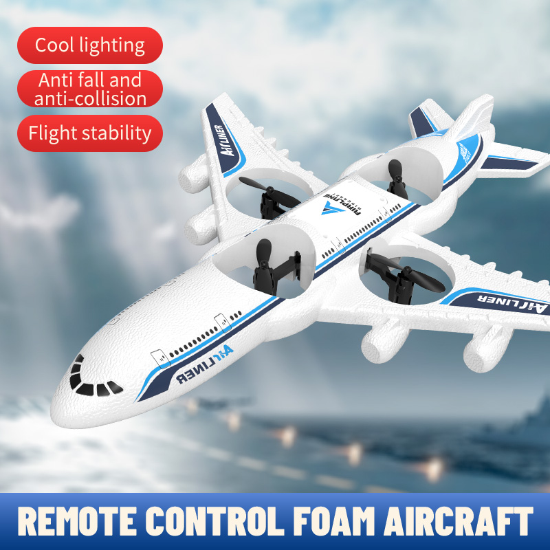 RC avión espuma UAV avión aére - Drone Battery Balance Charger reseña y precio