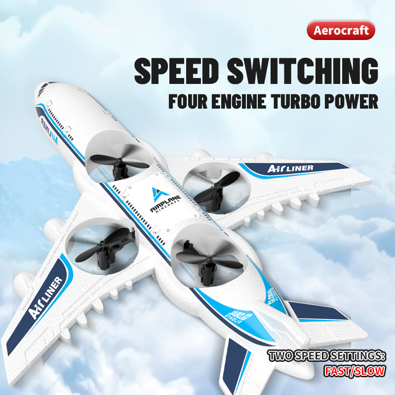 RC avión espuma UAV avión aére - Drone Battery Balance Charger reseña y precio