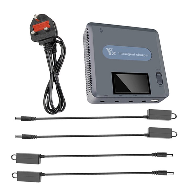 ¡NUEVO A09R! Batería 6 en 1 pa - Drone Battery Smart reseña y precio