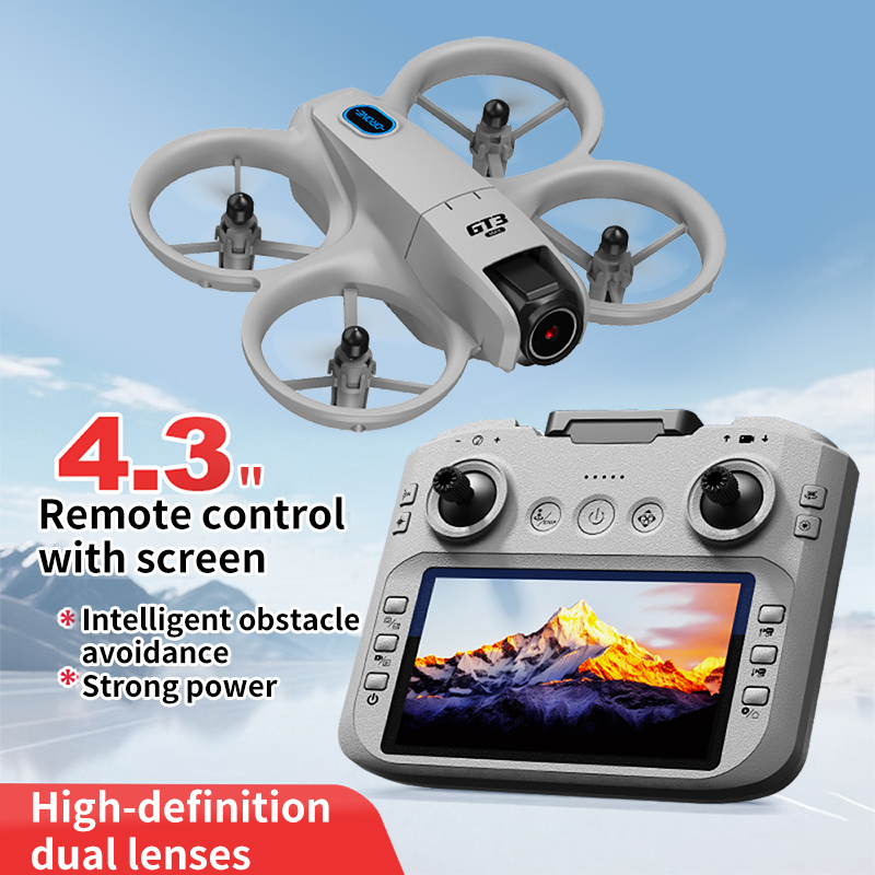 Nuevo Modelo GT3 MAX Drones, D - Drone Battery Box reseña y precio