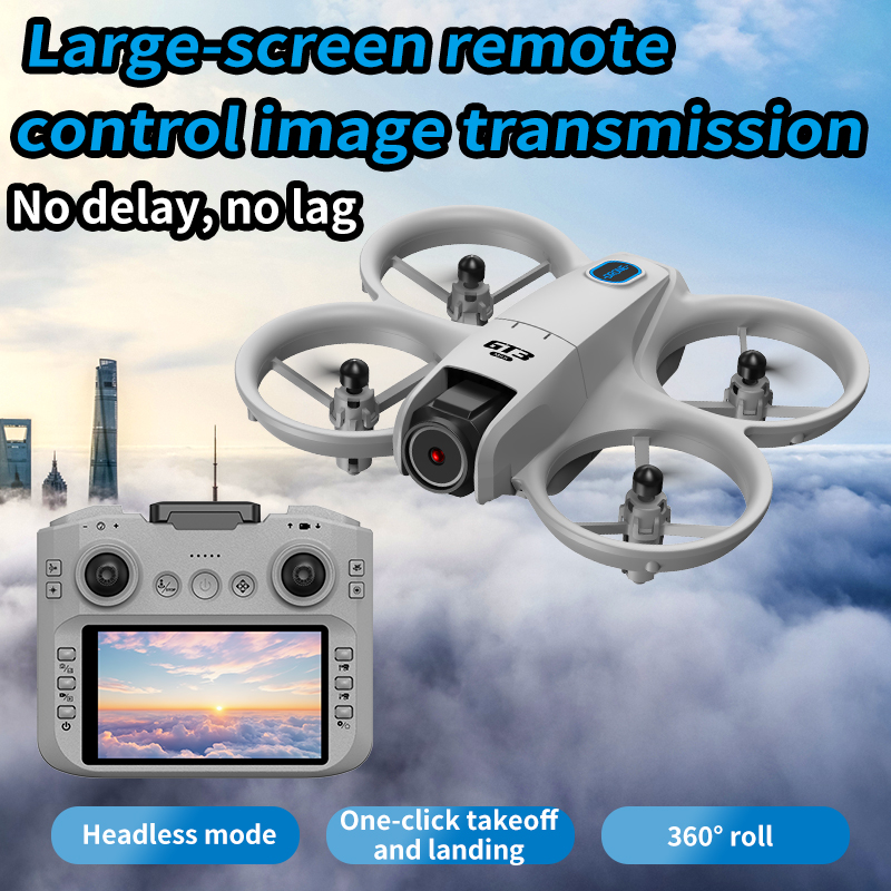 Nuevo Modelo GT3 MAX Drones, D - Drone Battery Box reseña y precio