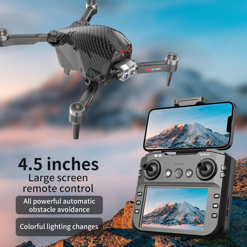 Dron CS26 con Cámara Dual FPV  - Drone Battery Box reseña y precio
