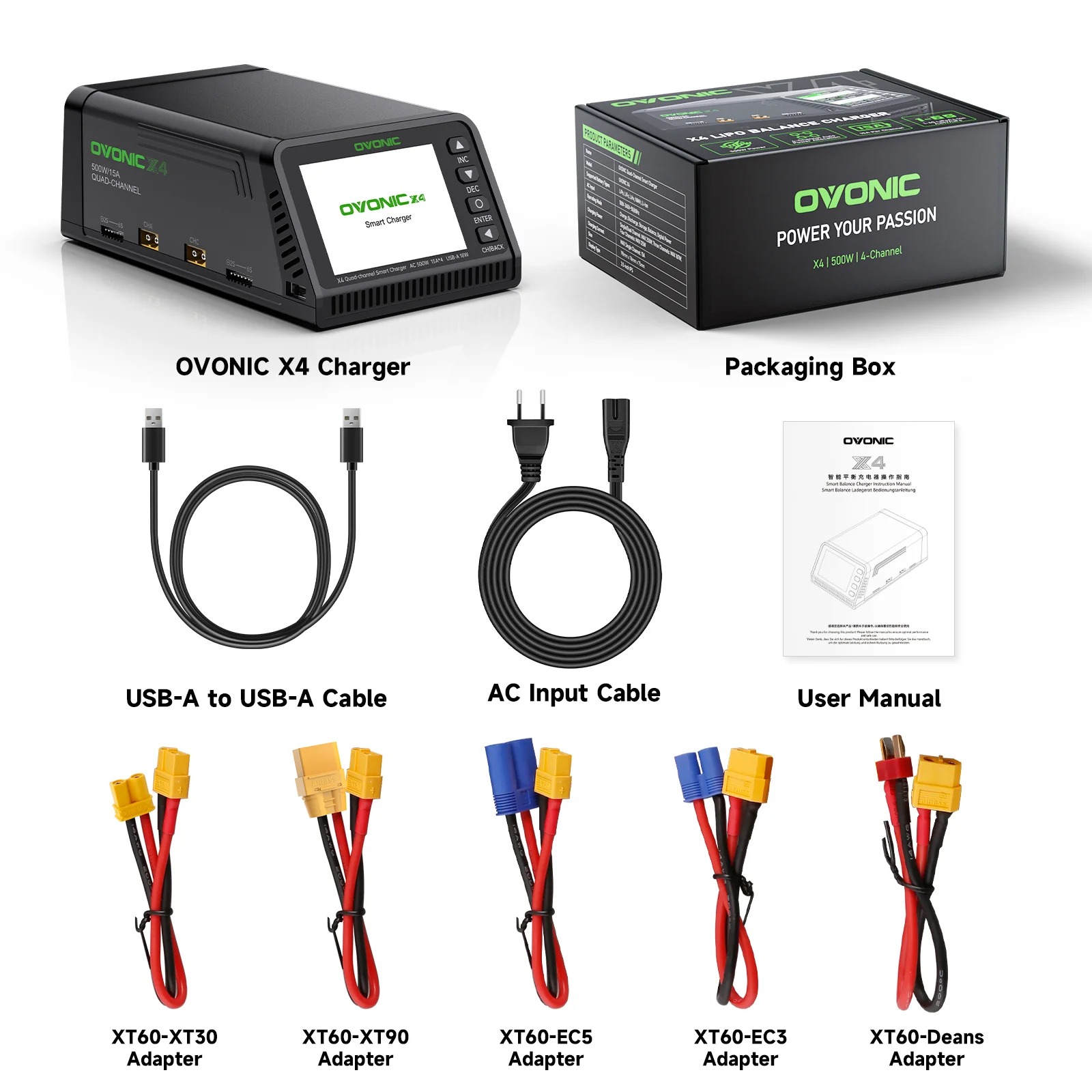 Cargador de Baterías Inteligen - Drone Battery Smart reseña y precio
