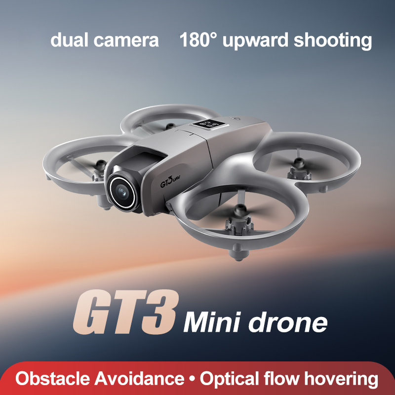 Dron 2026 GT3 MAX RC 8K 5G Pro - Drone Battery Box reseña y precio