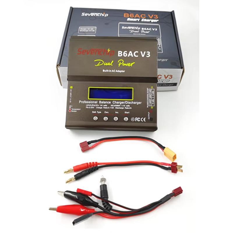 Cargador/Descargador Inteligen - Drone Battery Smart reseña y precio