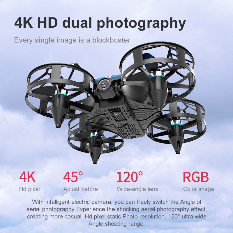 Nuevo Mini Drone 812PRO profes - Drone Battery Balance Charger reseña y precio