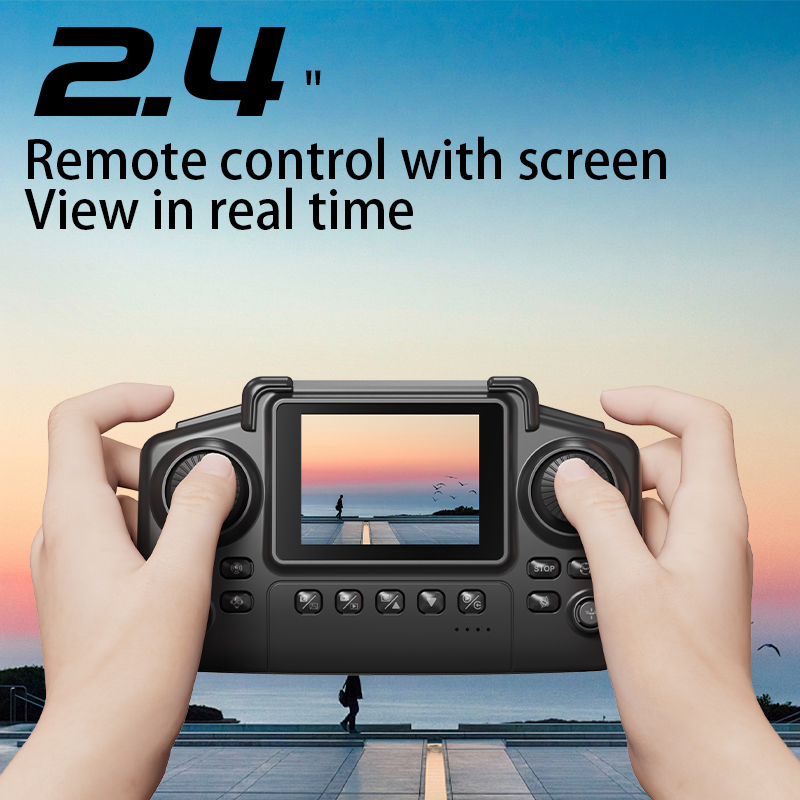 Dron con Control de pantalla d - Drone Battery Box reseña y precio